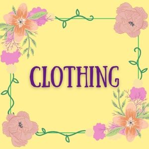 👚Clothing Below👗